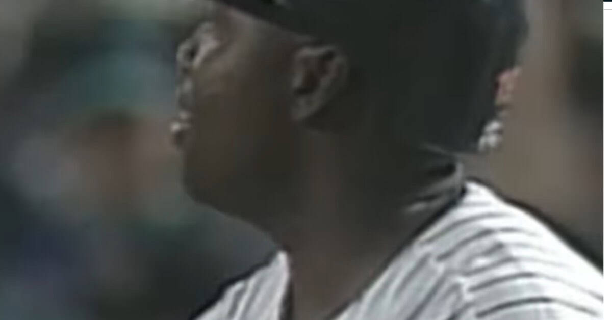Tony Gwynn Thinking 1