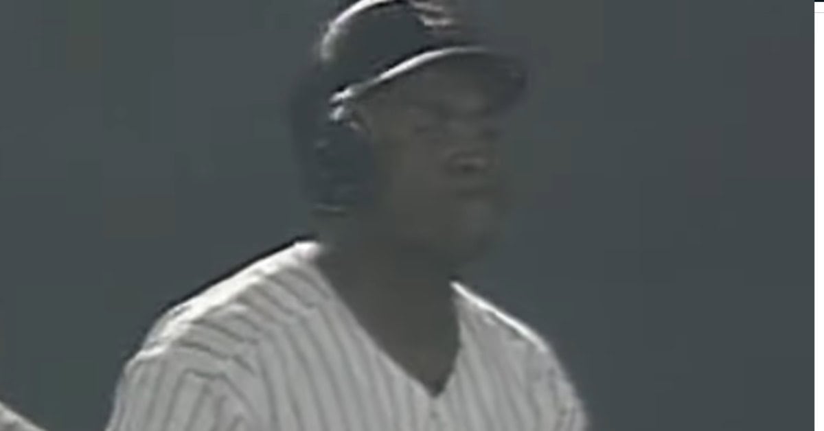 Tony Gwynn Thinking