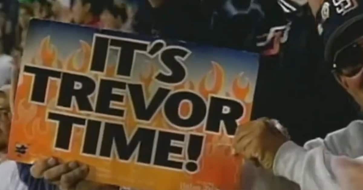 Trevor Time