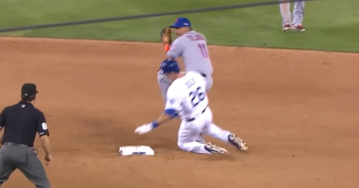 Dirty, Dominant, and Hated: 12 MLB Stars Who Didn't Care 11 Utley Dirty Slide on Tejada