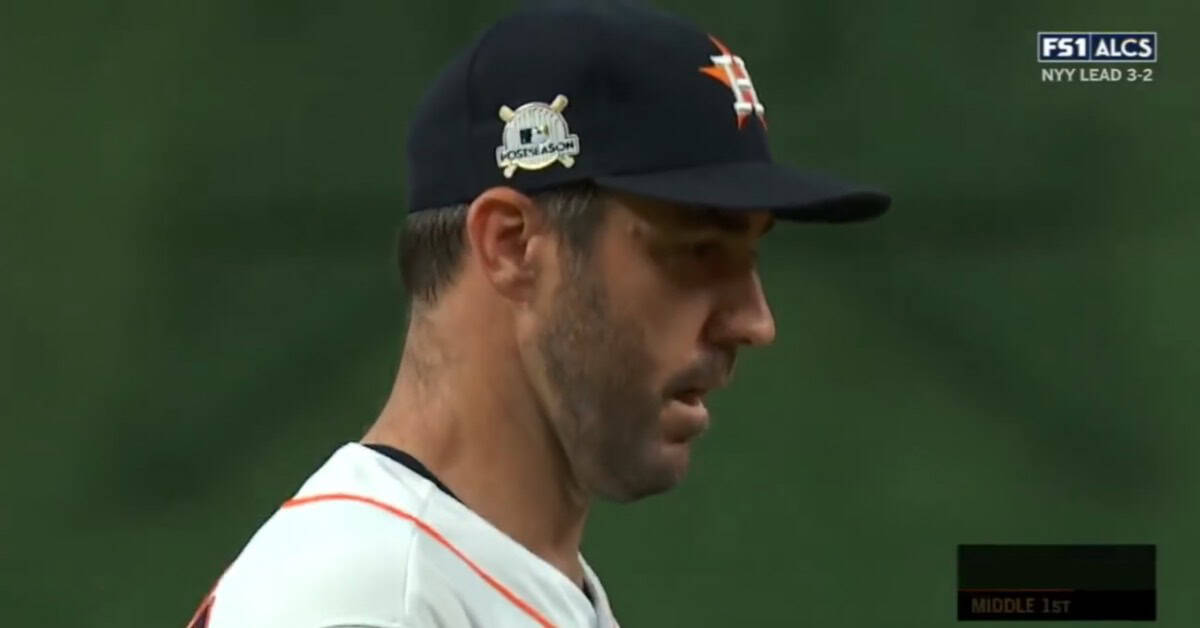 Verlander 2017 ALCS