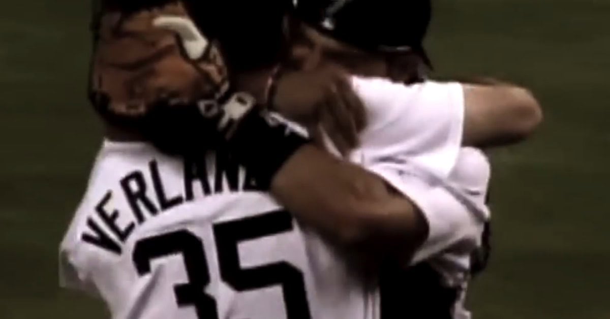 Verlander No No