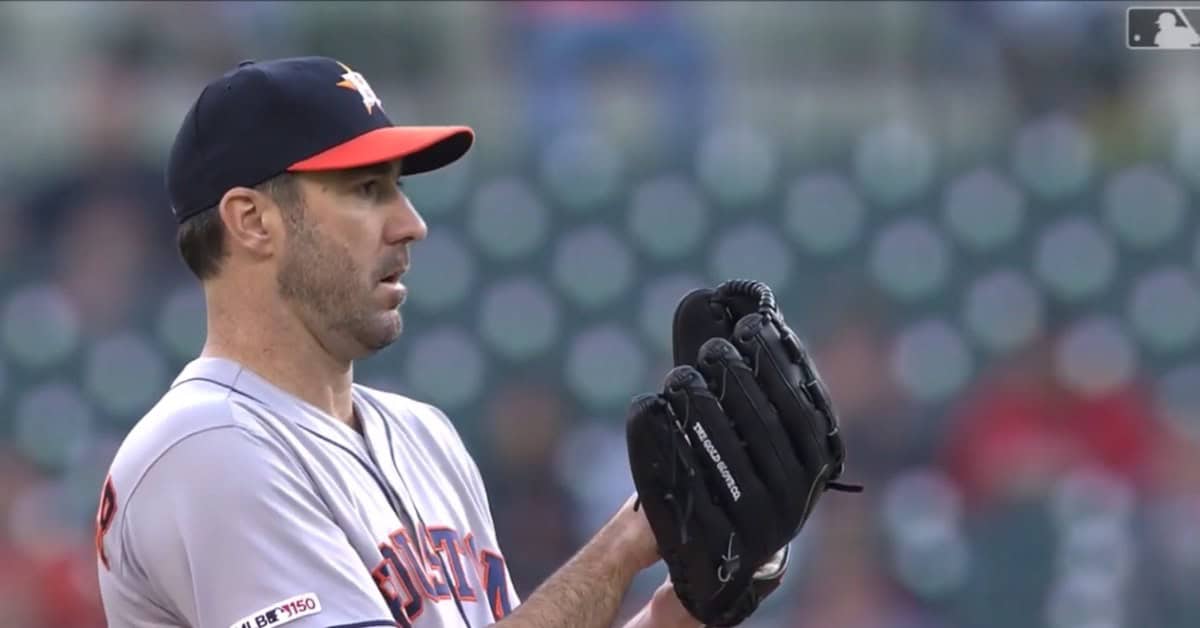 Verlander Old Man Heat