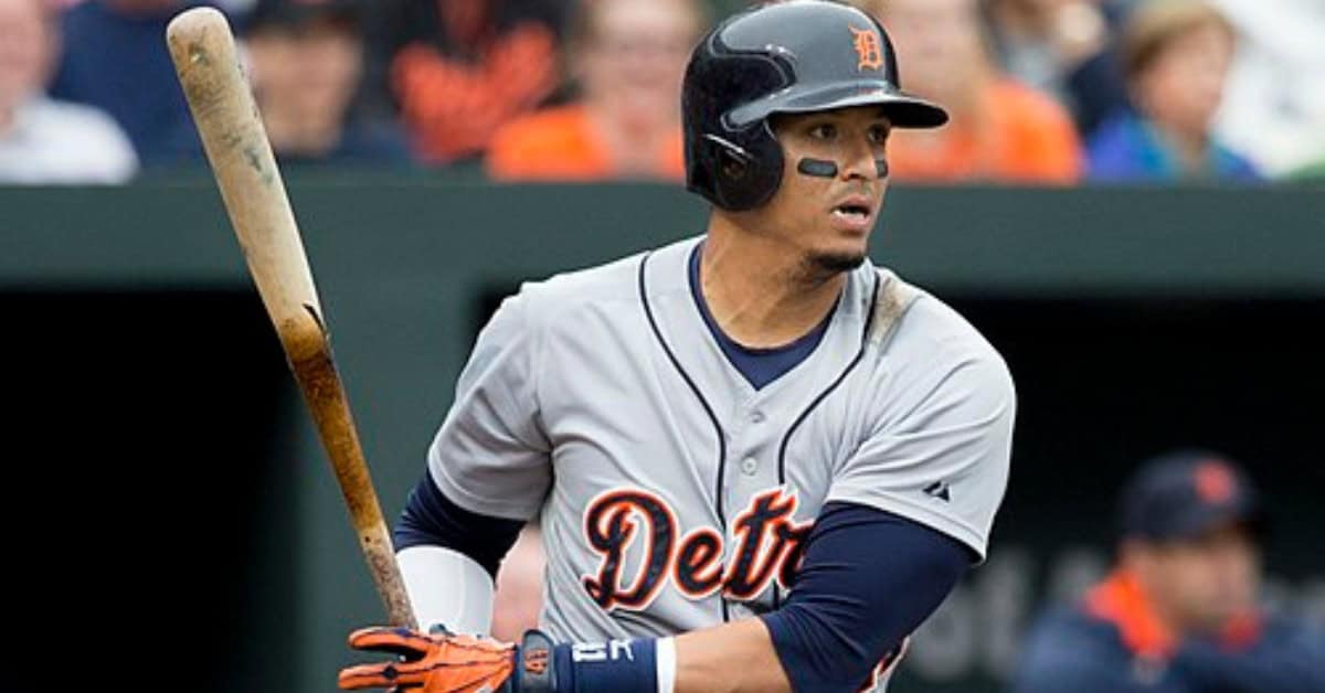 Every catcher worth watching in the 2000s 11 Victor Martinez showcasing his powerful swing as a designated hitter.