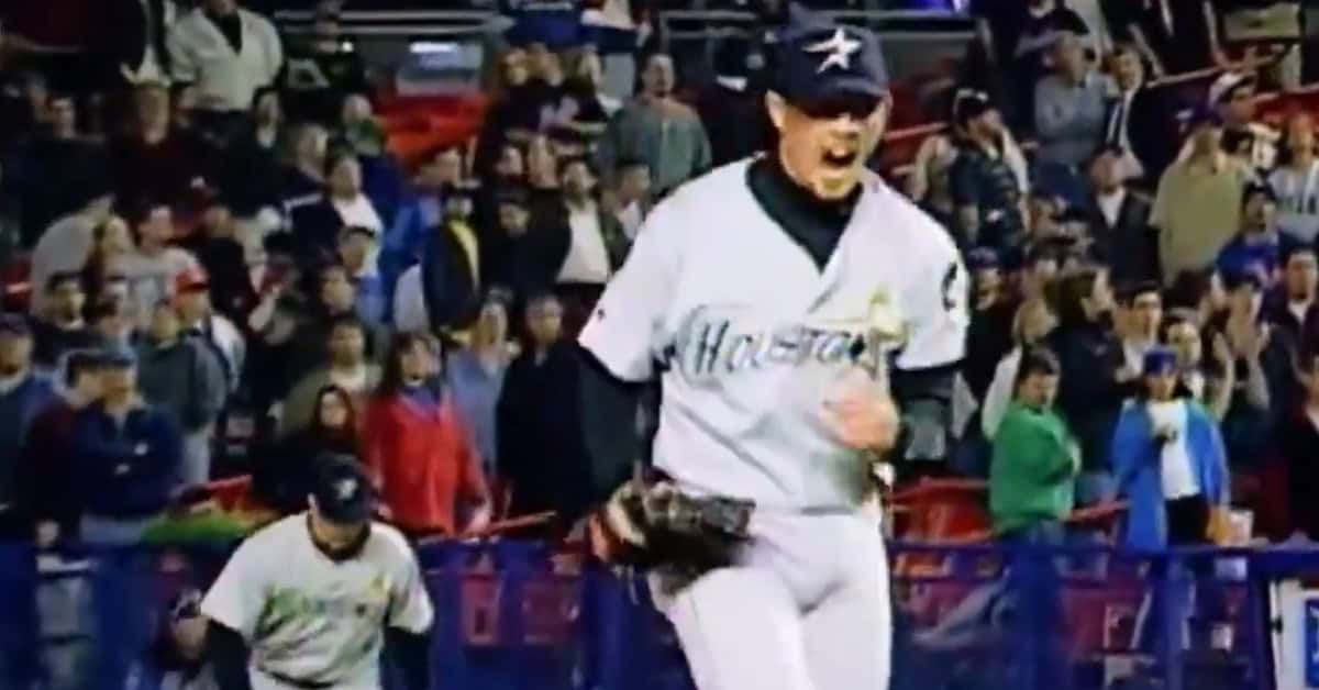 Billy Wagner Threw Harder Than Anyone. Here's the Proof. 10 Wagner Astros 1