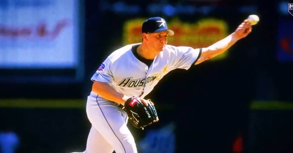 Billy Wagner Threw Harder Than Anyone. Here's the Proof. 4 Wagner Astros 2