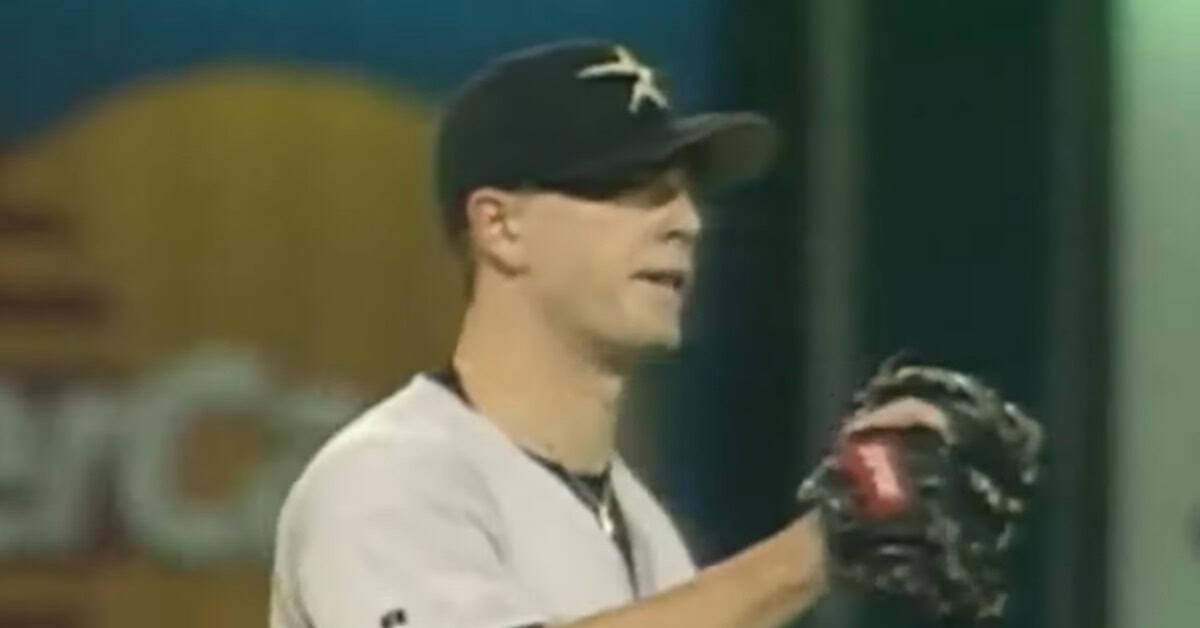 Billy Wagner Threw Harder Than Anyone. Here's the Proof. 3 Wagner Astros