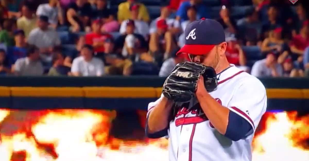 Billy Wagner Threw Harder Than Anyone. Here's the Proof. 11 Wagner Braves
