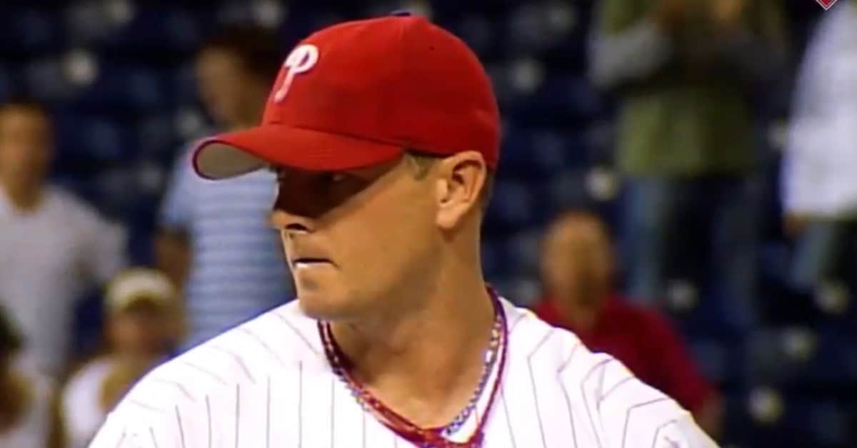 Billy Wagner Threw Harder Than Anyone. Here's the Proof. 6 Wagner Phillies 1
