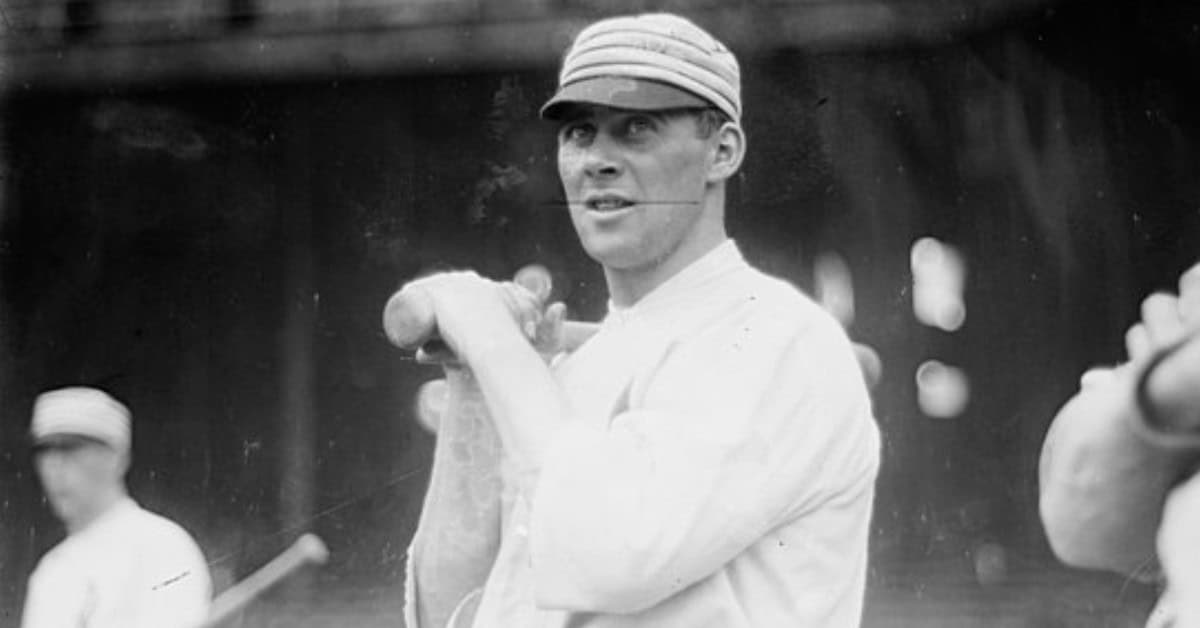20 Catchers Who Deserved a Plaque and Never Got One 11 Wally Schang