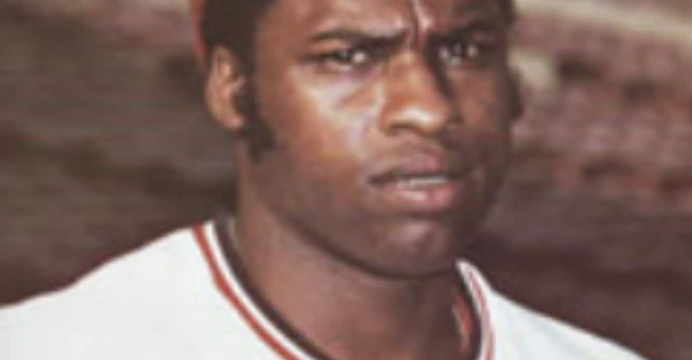 20 Center Fielders Who Made the '60s Worth Watching 15 Willie Crawford