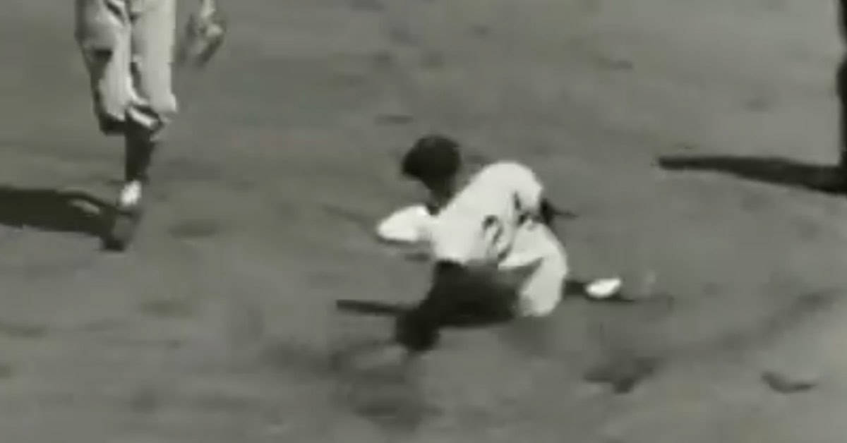 10 Times Willie Mays Made the Impossible Look Routine 4 Willie Mays Stealing Bases