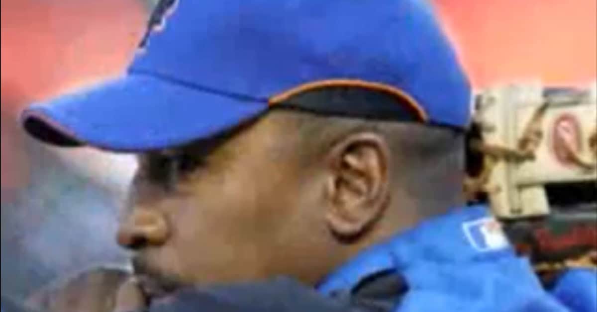 Being a Mets Fan Has Always Hurt. Here Are 10 Moments That Proved It. 6 Willie Randolph Mets