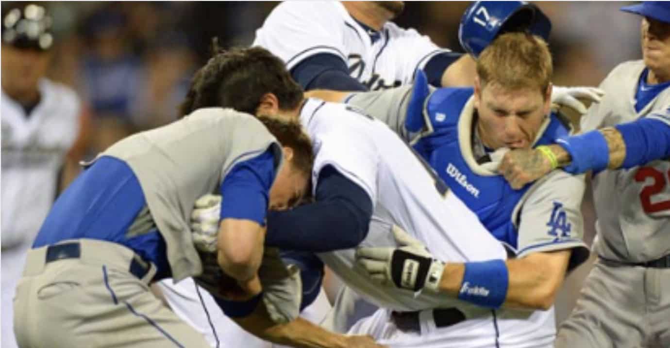 Zack Greinke vs. Carlos Quentin