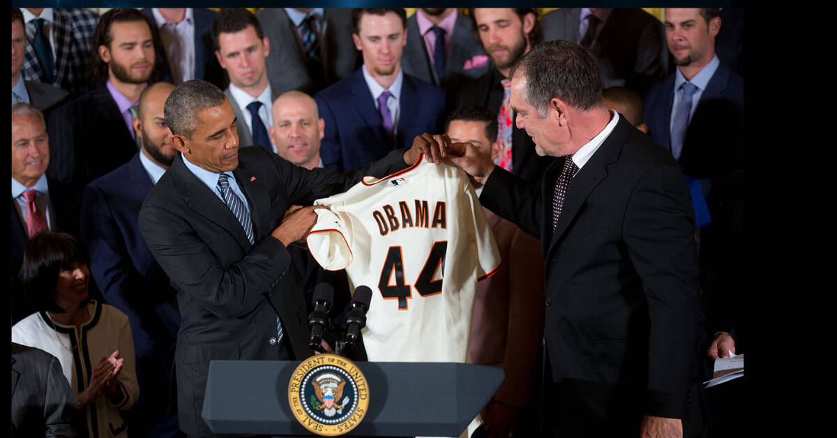 The Managers Who Actually Built Something 11 bochy obama