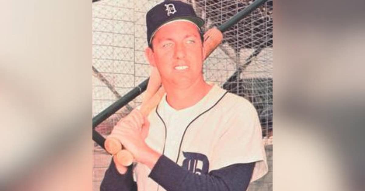 Meet the 20 World Series Heroes Who Defined a Turbulent Decade 9 Al Kaline