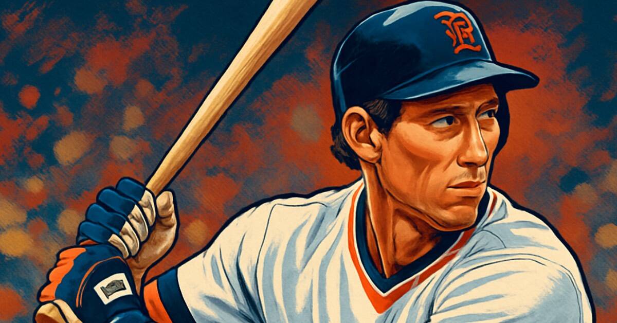 Alan Trammell Sora