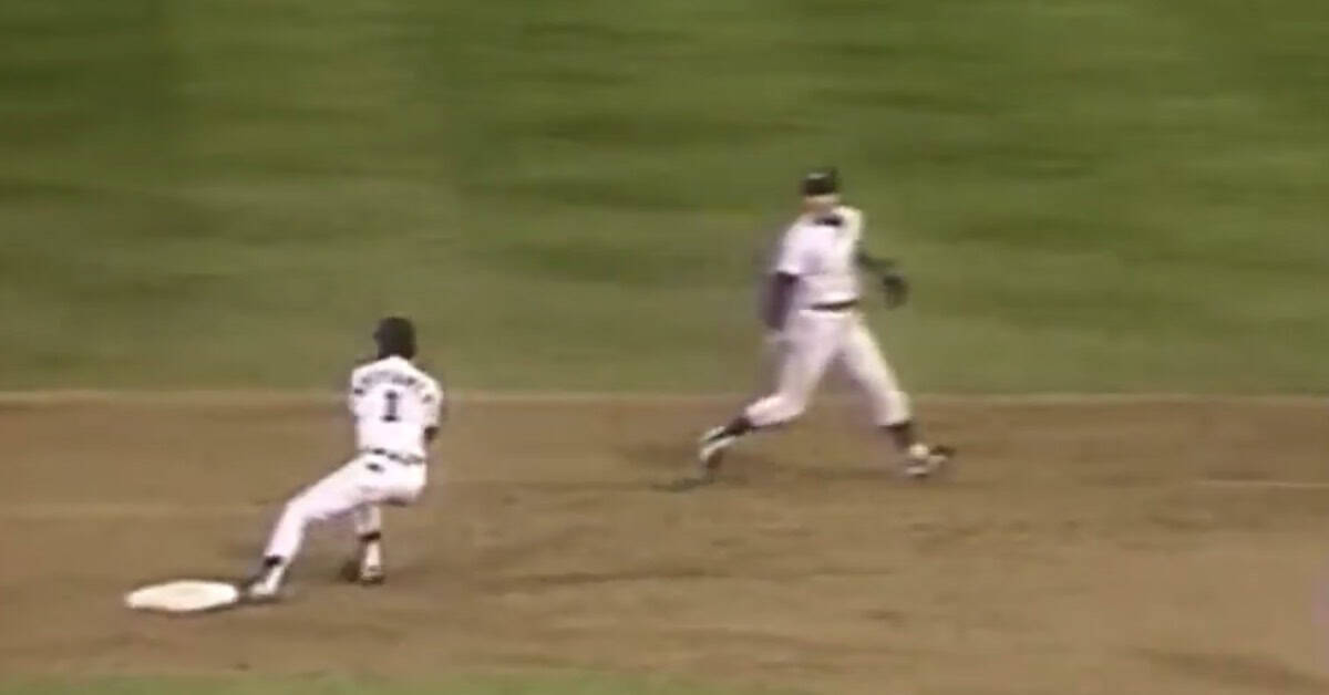 Alan Trammell Belongs in Cooperstown. Here's the Proof. 9 Alan Trammell and Lou Whitaker Turning Two