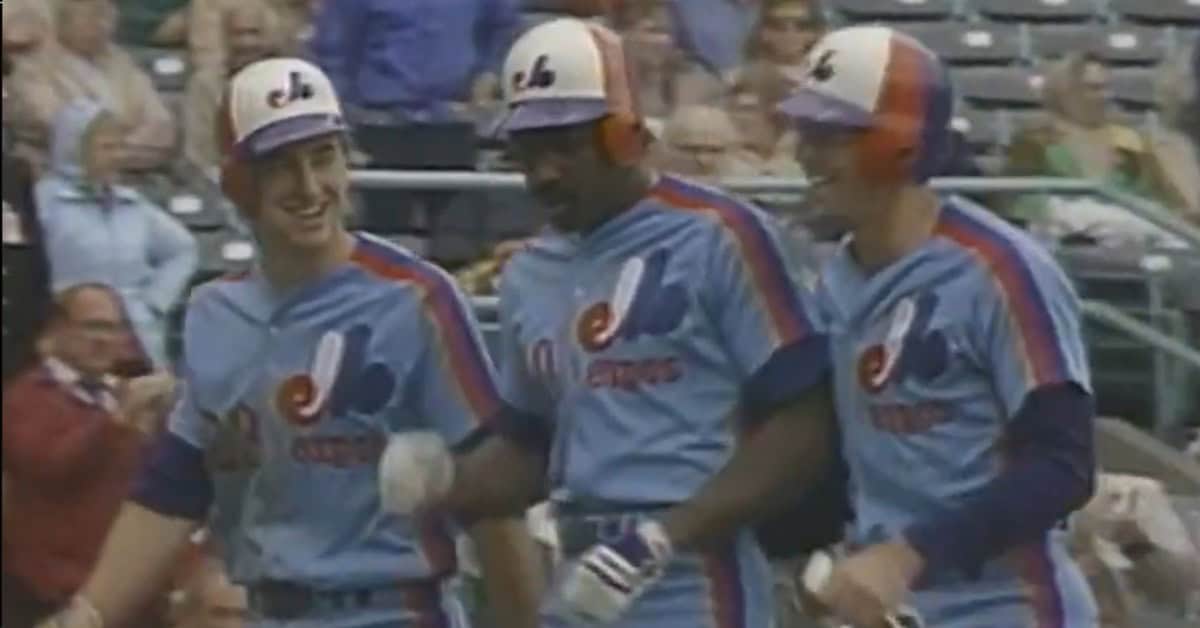 Andre Dawson After RBIs