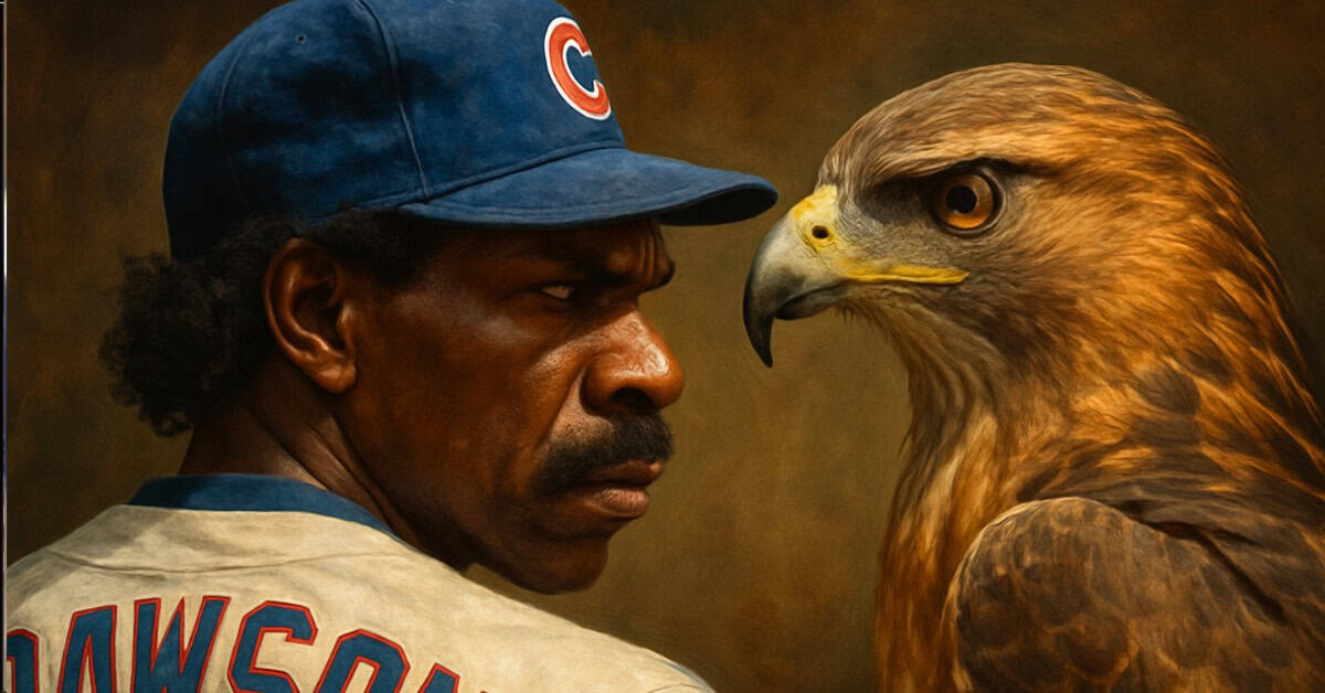 Andre Dawson Hawk Sora