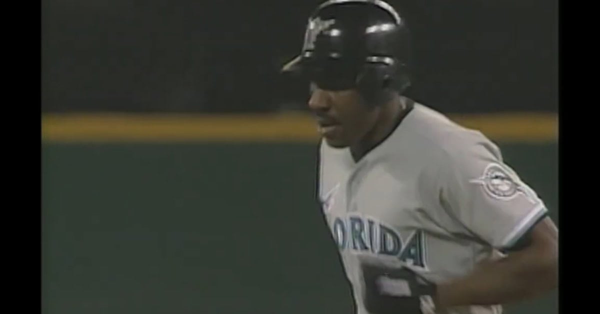 Hawk Rising: Andre Dawson's Hall of Fame Argument, Play by Play 5 Andre Dawson Marlins