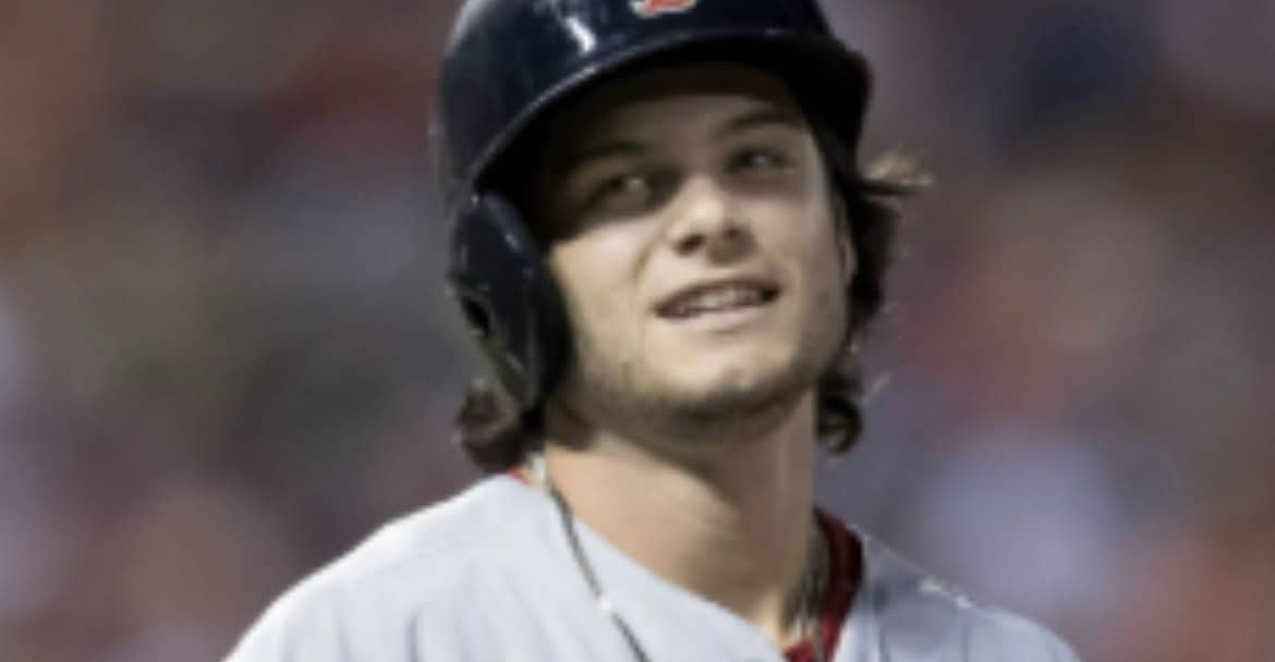 Andrew Benintendi