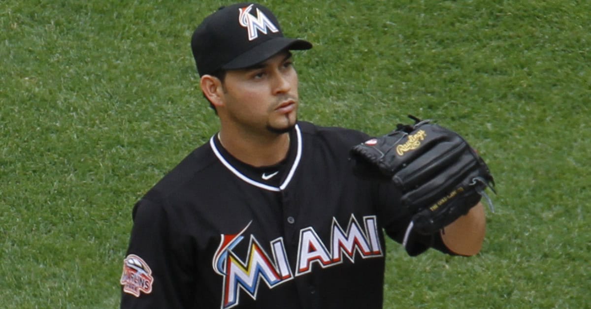 12 Marlins the All-Star Voters Missed — But Fish Fans Never Will 7 Anibal Sanchez