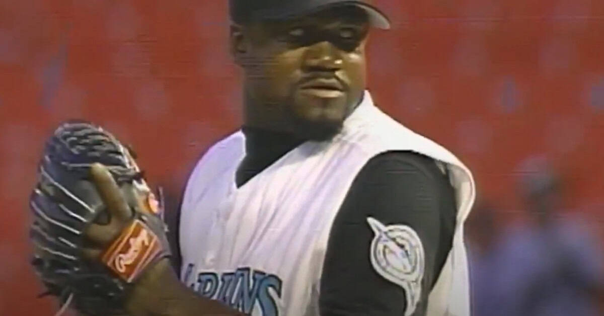 12 Marlins the All-Star Voters Missed — But Fish Fans Never Will 6 Antonio Alfonseca
