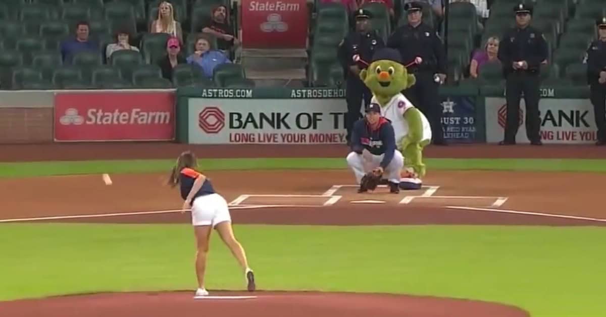 Astros Girl Spike