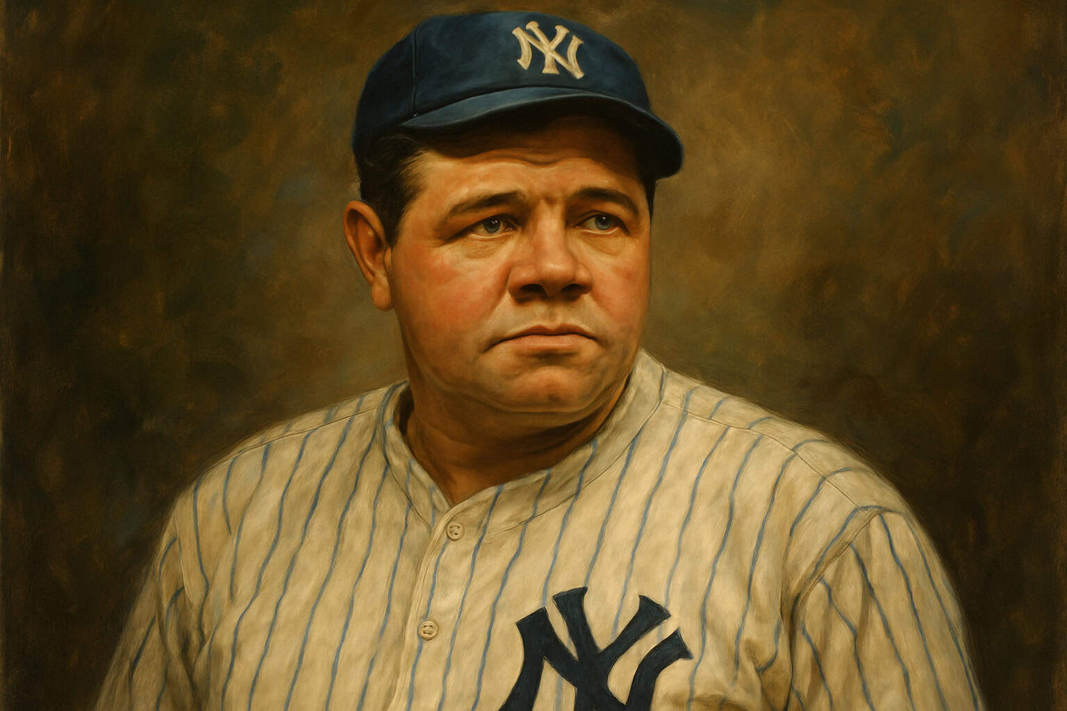 27 Yankees Who Made the Pinstripes Mean Something 28 Babe Ruth