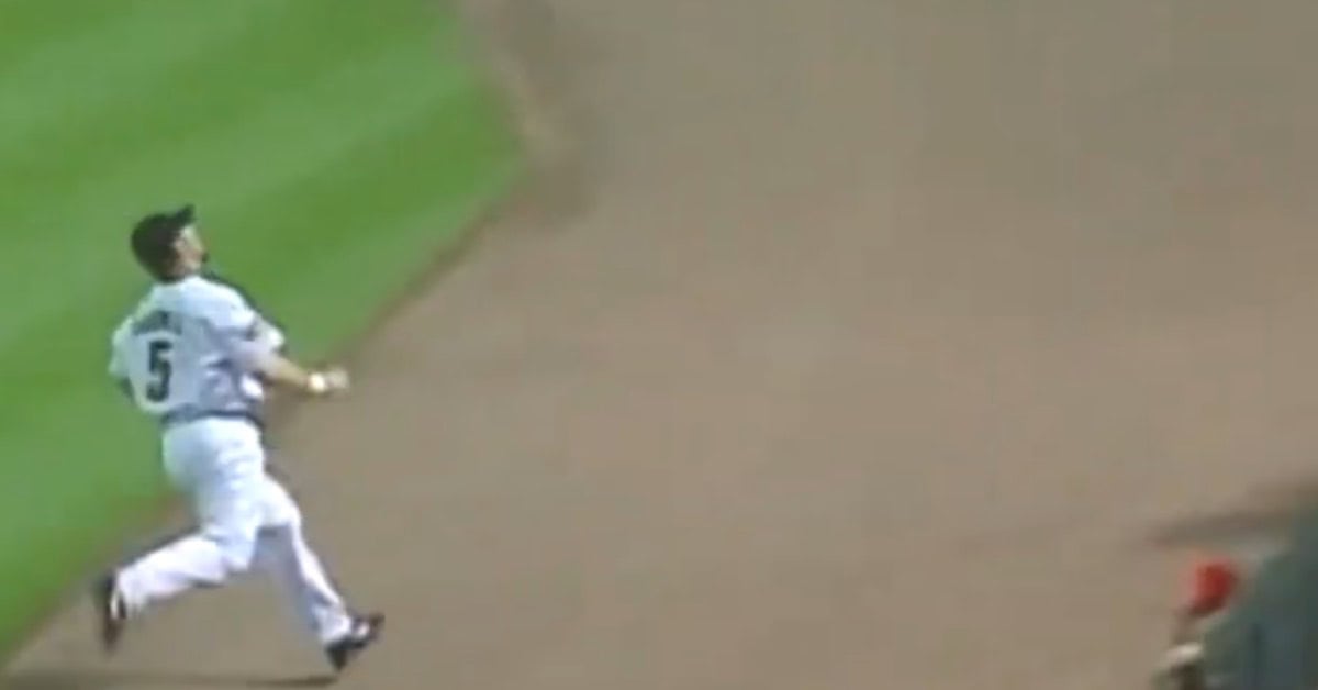 9 Times Jeff Bagwell Made MLB Pitchers Wish They'd Walked Him 4 Bagwell Fielding