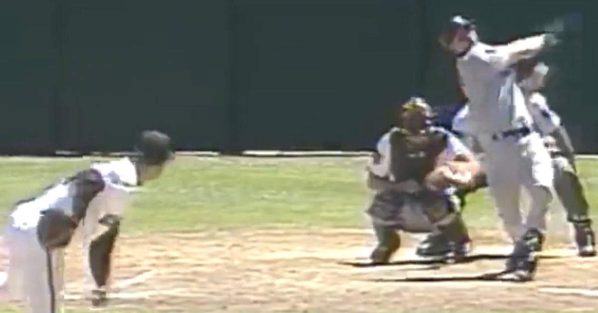 9 Times Jeff Bagwell Made MLB Pitchers Wish They'd Walked Him 3 Bagwell Going Deep 1994