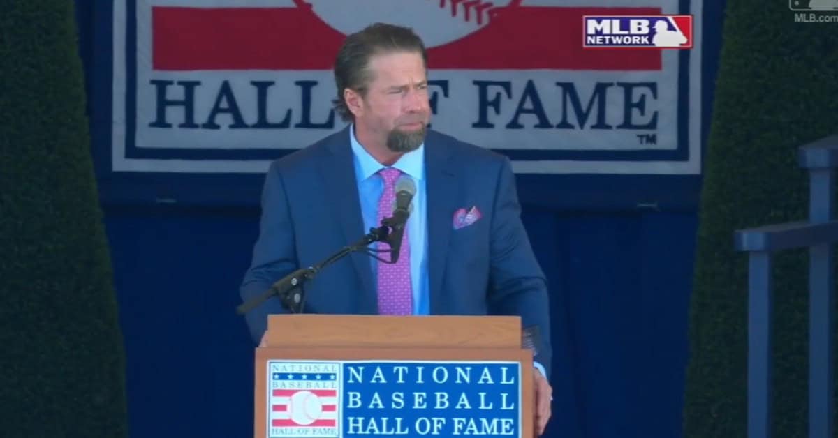 9 Times Jeff Bagwell Made MLB Pitchers Wish They'd Walked Him 13 Bagwell HOF