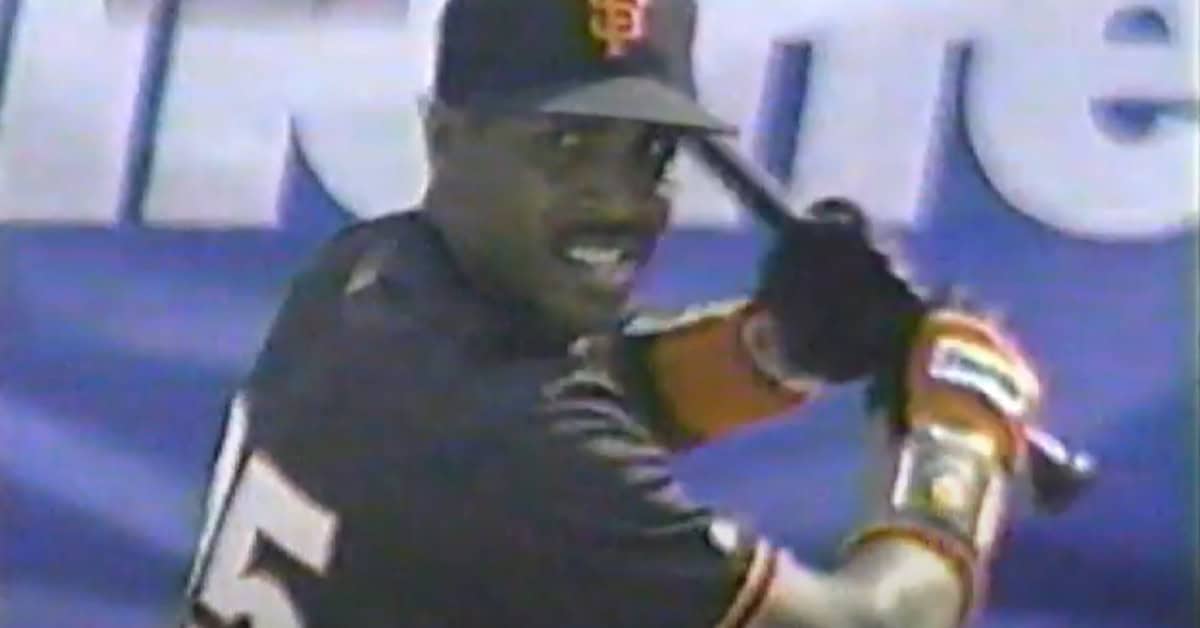 Every Summer Night They Stepped Up, the Home Run Derby Got a Little More Electric 11 Barry Bonds