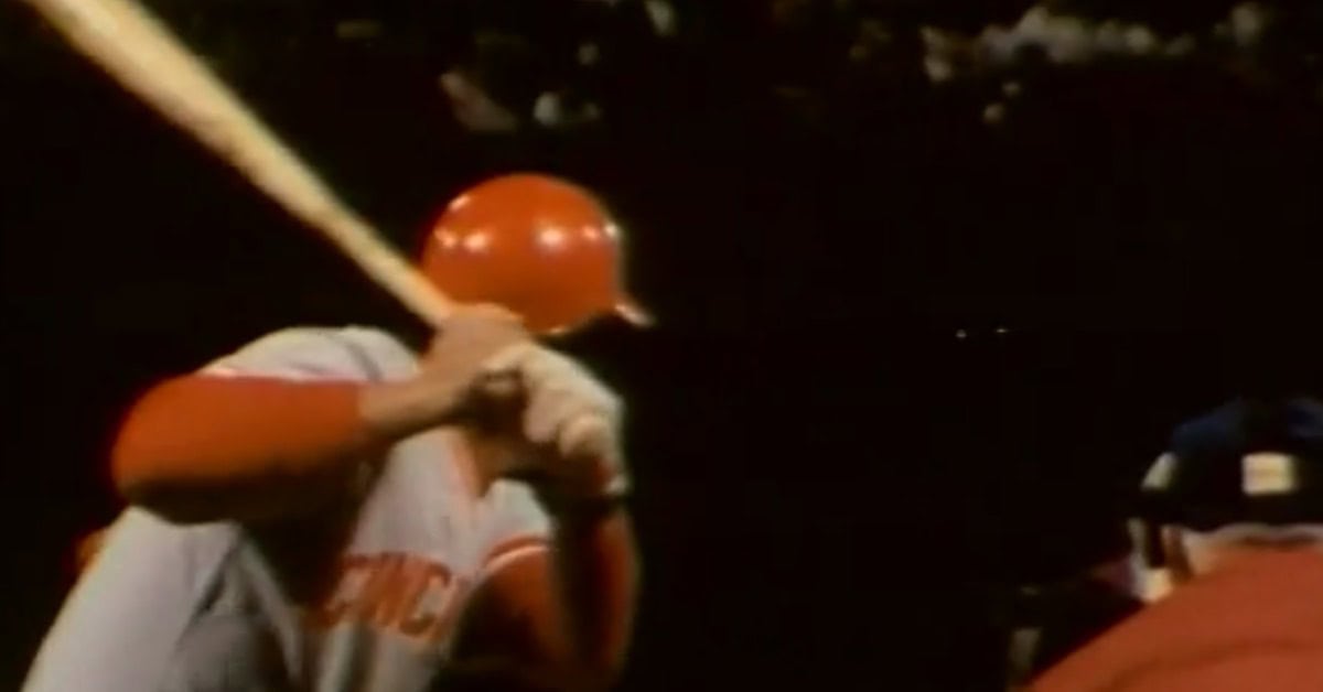 How Tony Perez Bullied His Way to Cooperstown 4 Batter Eye View of Big Doggie