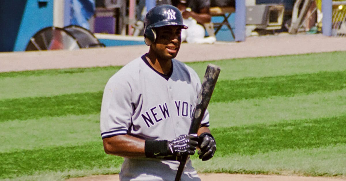 27 Yankees Who Made the Pinstripes Mean Something 10 Bernie Williams