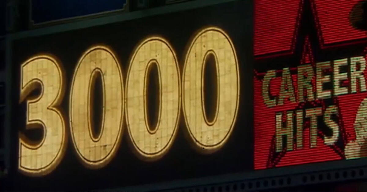Craig Biggio Was Never Just an Astro — He Was the Astros 2 Biggio 3000 Club