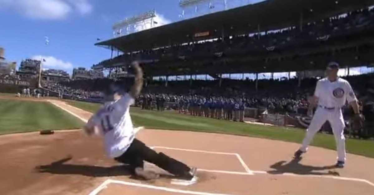 Celebrity First Pitches: The Glorious, the Embarrassing, the Unforgettable 10 Bill Murray First Pitch