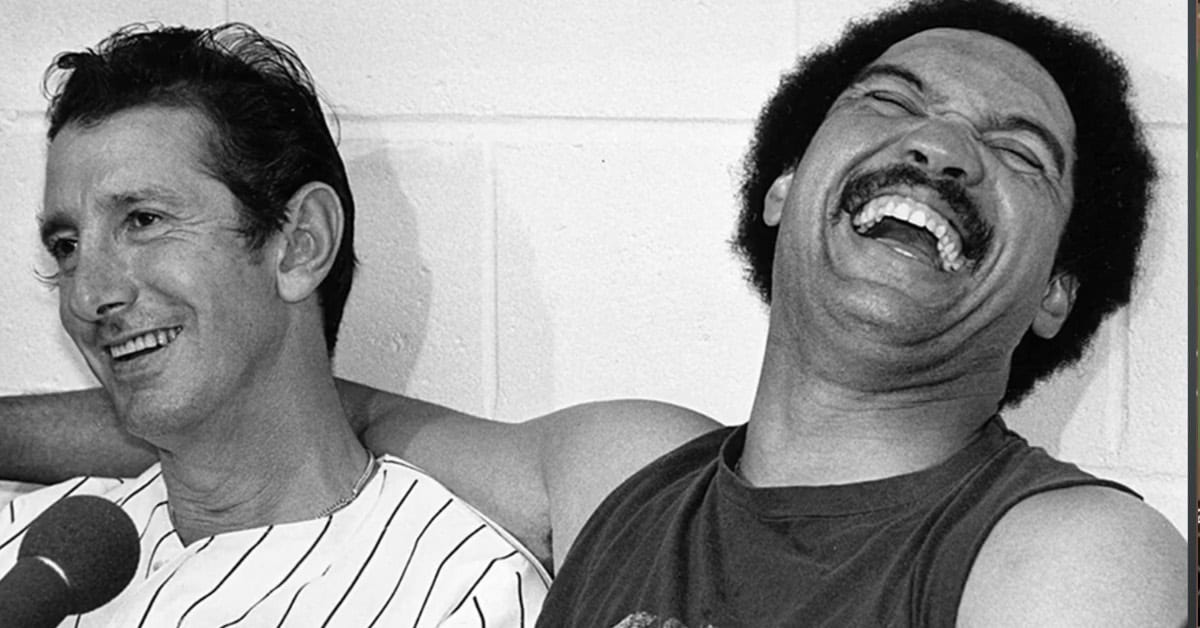 Mr. October, By the Numbers 3 Billy Martin and Reggie Jackson