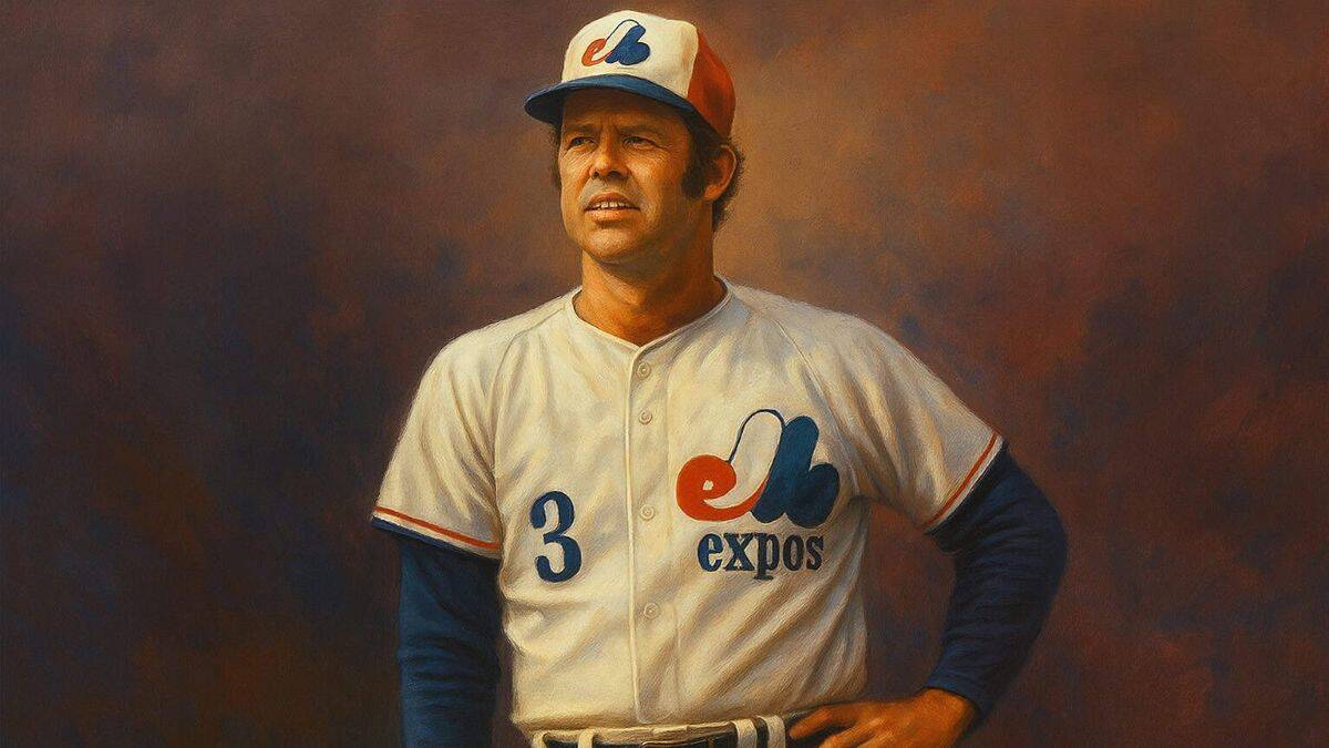 The Expos Never Got Their Monument. Their Players Deserve One. 13 Bob Bailey 1
