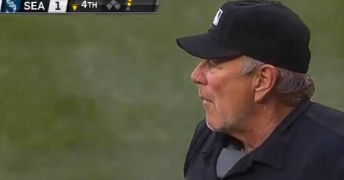 The MLB Umpires Fans Openly Despised 8 Bob Davidson