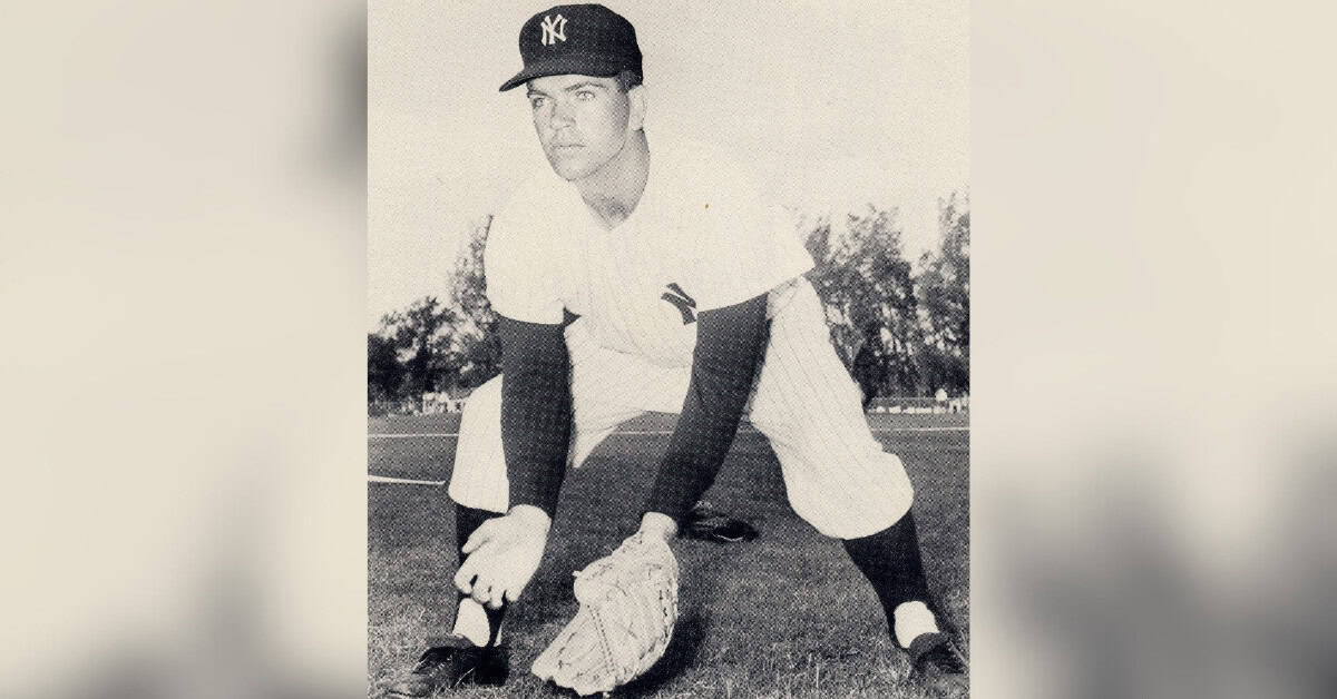 Mickey Mantle's Teammates: Hall of Famers, Role Players, and Guys You Forgot 9 Bobby Richardson