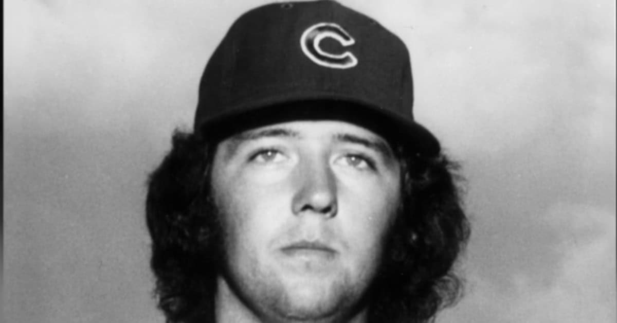 The 12 Numbers That Tell Bruce Sutter's Story 6 Bruce Sutter 1977