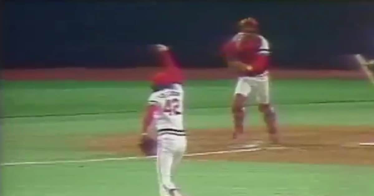 The 12 Numbers That Tell Bruce Sutter's Story 7 Bruce Sutter 1982 WS