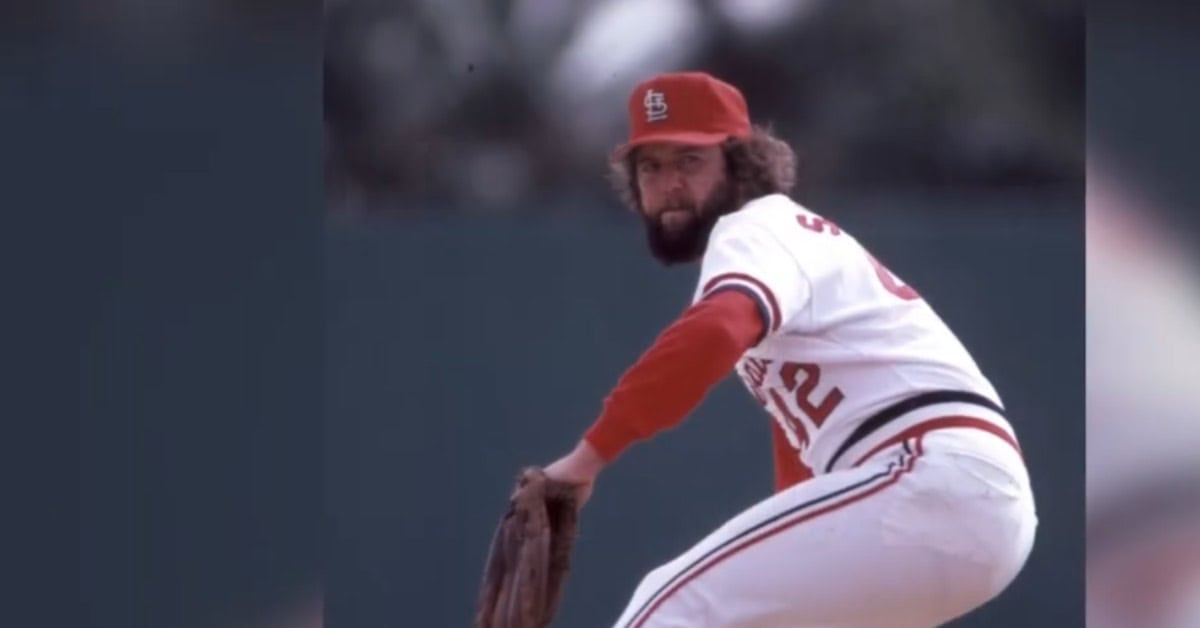 The 12 Numbers That Tell Bruce Sutter's Story 8 Bruce Sutter 200 Saves