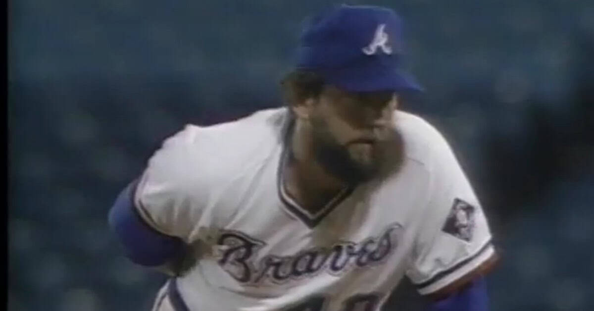 The 12 Numbers That Tell Bruce Sutter's Story 9 Bruce Sutter Braves Saves