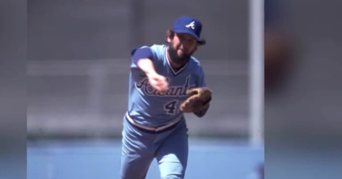 The 12 Numbers That Tell Bruce Sutter's Story 2 Bruce Sutter Braves