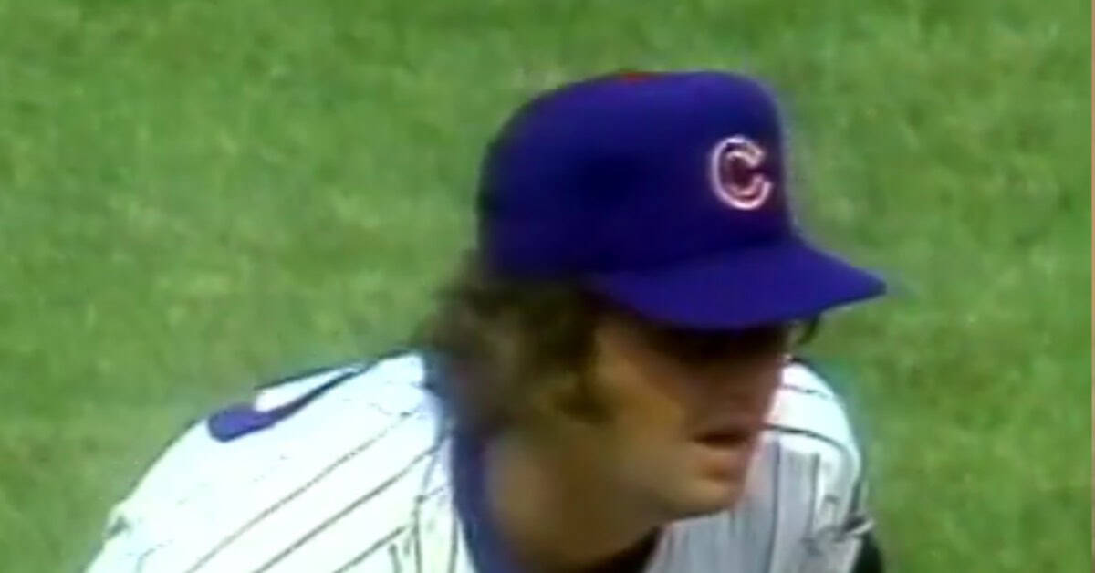 The 12 Numbers That Tell Bruce Sutter's Story 12 Bruce Sutter Cubs