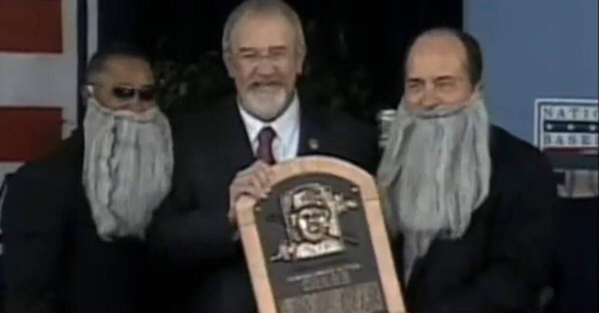 The 12 Numbers That Tell Bruce Sutter's Story 13 Bruce Sutter HOF