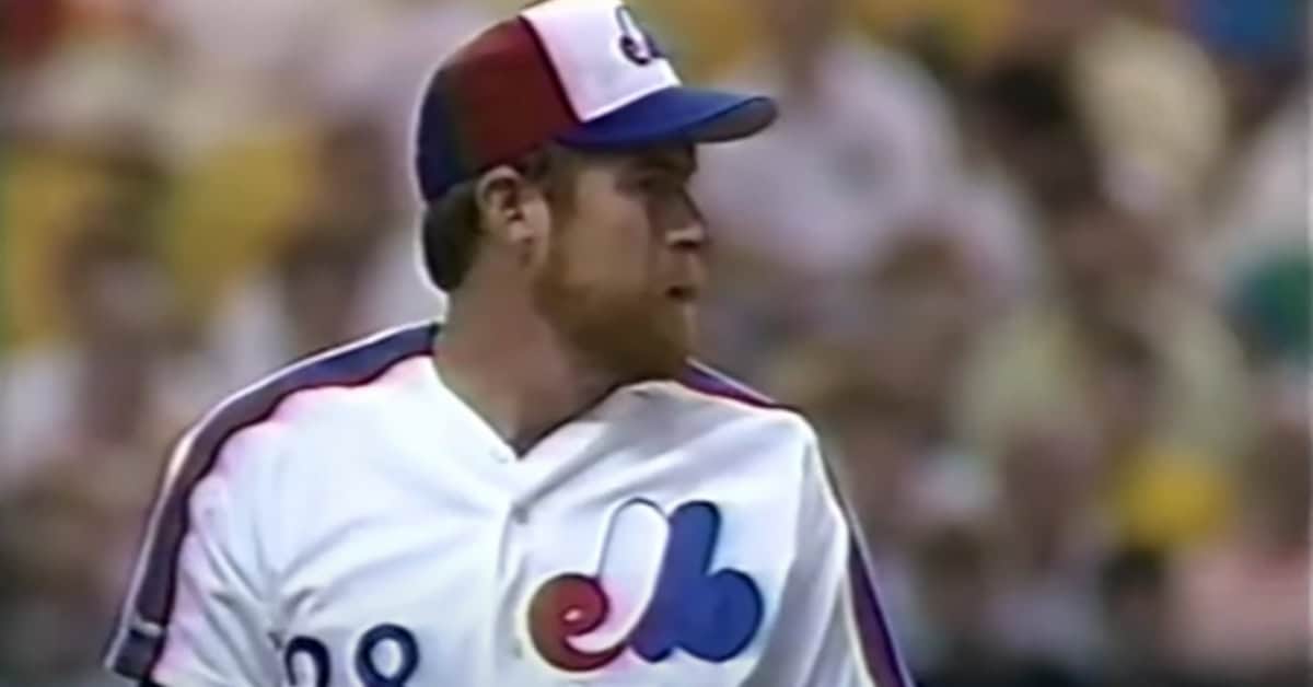 The Expos Never Got Their Monument. Their Players Deserve One. 9 Bryn Smith